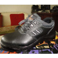 Alta qualidade profissional PU / Leather Outsole Safety Shoes